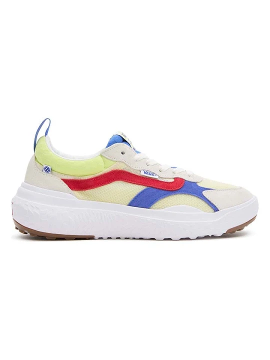 Zdjęcie produktu Vans Skórzane sneakersy ze wzorem rozmiar: 35