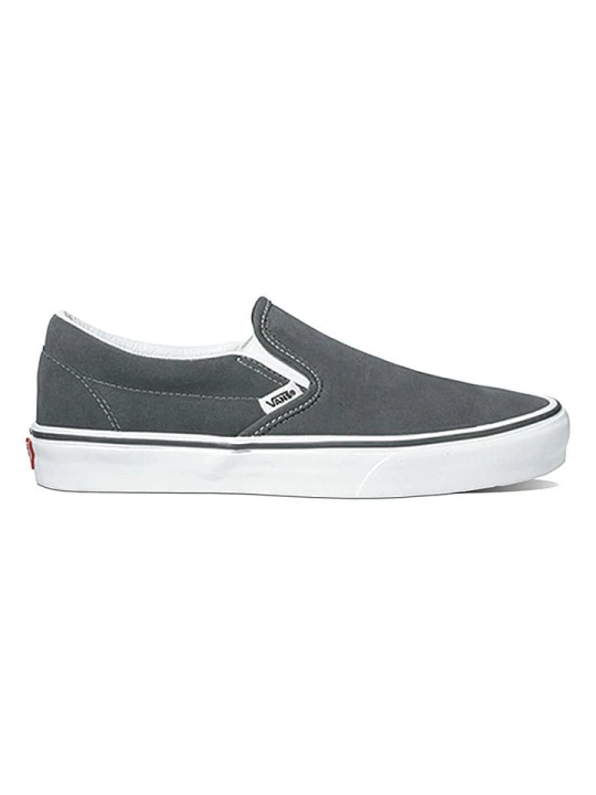 Zdjęcie produktu Vans Slippersy "Classic" w kolorze szarym rozmiar: 36, 5