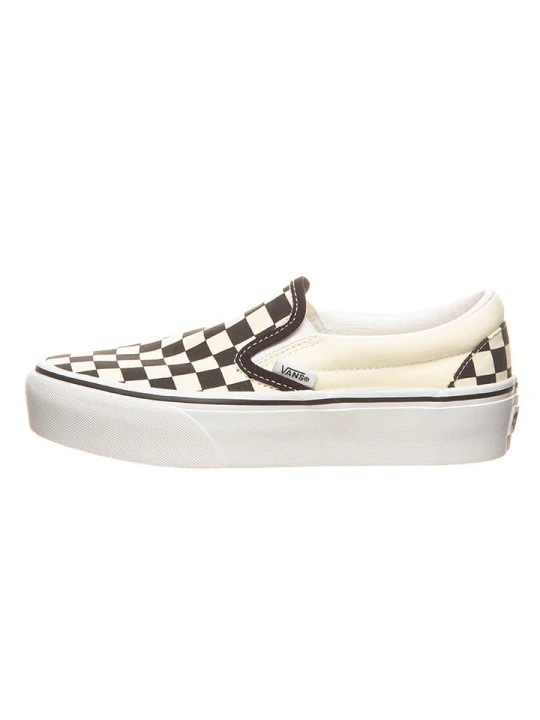 Zdjęcie produktu Vans Slippersy w kolorze czarno-białym rozmiar: 41