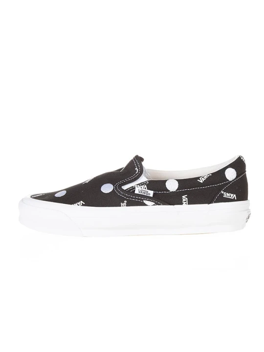 Zdjęcie produktu Vans Slippersy w kolorze czarno-białym rozmiar: 44, 5