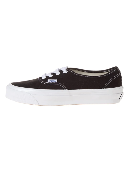 Zdjęcie produktu Vans Sneakersy "Authentic" w kolorze czarnym rozmiar: 38