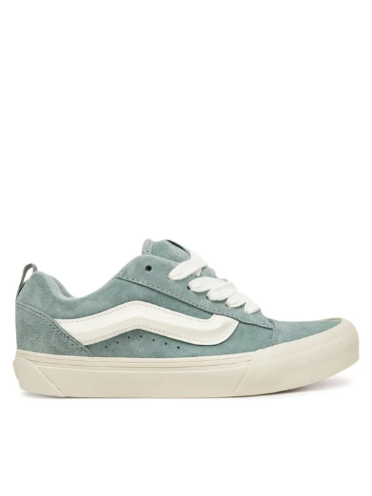 Zdjęcie produktu Vans Sneakersy Knu Skool VN000D6ZTTN1 Zielony