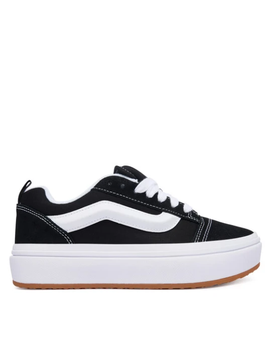 Zdjęcie produktu Vans Sneakersy Kny Skool Stacklite VN000Z6MY281 Czarny
