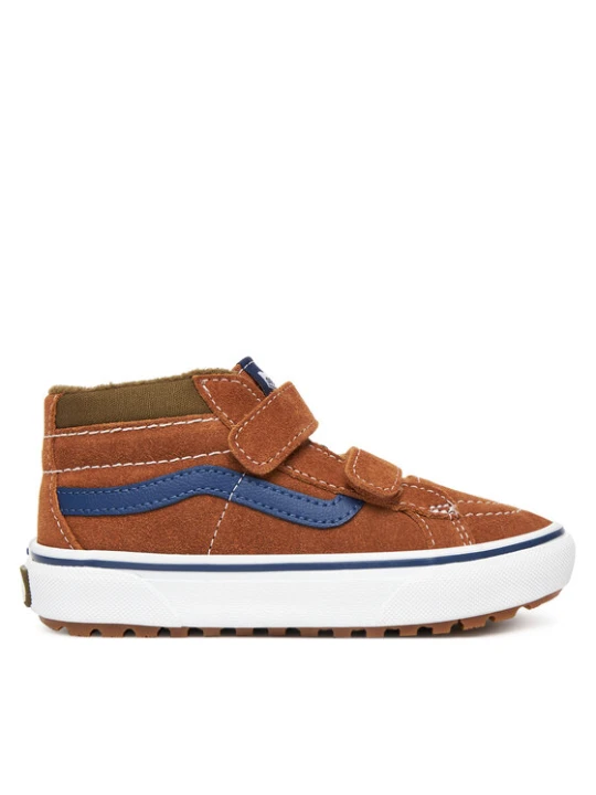 Zdjęcie produktu Vans Sneakersy MTE SK8-Mid Reissue V VN000D10N1Z1 Pomarańczowy