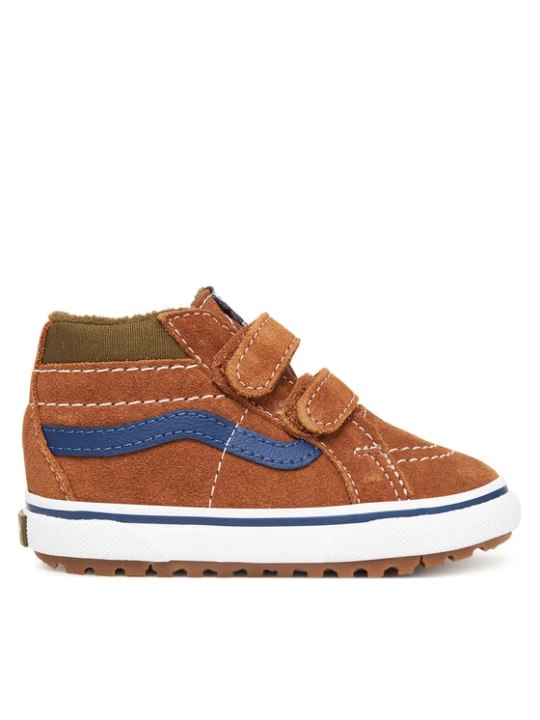 Zdjęcie produktu Vans Sneakersy MTE SK8-Mid Reissue V VN000D11N1Z1 Pomarańczowy