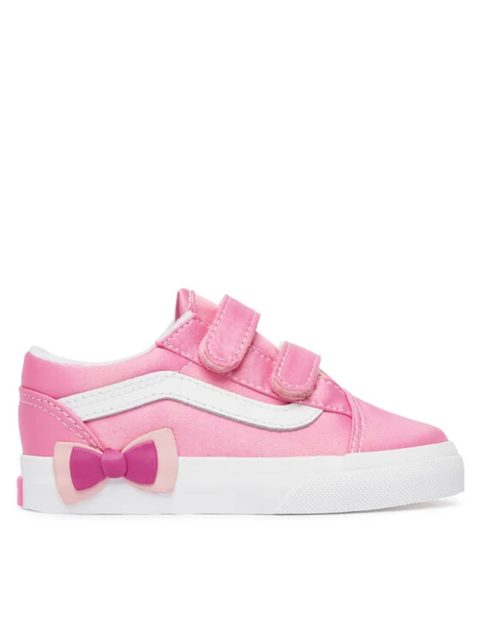 Zdjęcie produktu Vans Sneakersy Old Skool V Bow VN000E9WFRQ1 Różowy