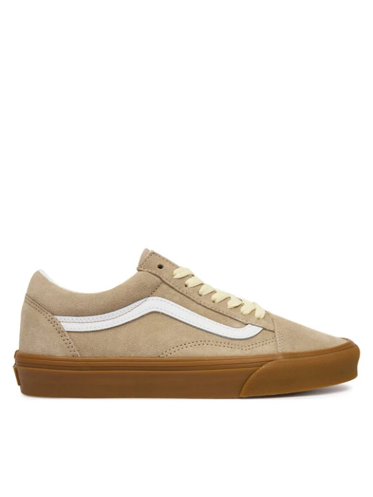 Zdjęcie produktu Vans Sneakersy Old Skool VN000D6W1O31 Szary
