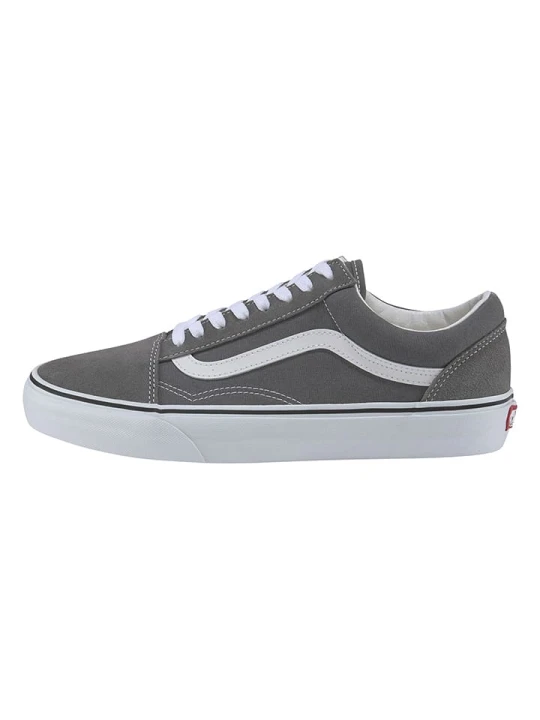 Zdjęcie produktu Vans Sneakersy "Old Skool" w kolorze szarym rozmiar: 38, 5