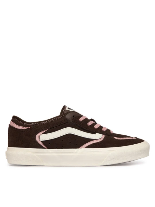 Zdjęcie produktu Vans Sneakersy Rowley Classic VN000SF43N11 Brązowy