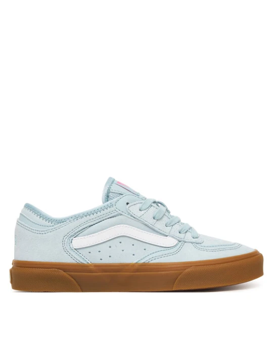 Zdjęcie produktu Vans Sneakersy Rowley Classic VN000SF4FOA1 Błękitny Niebieski jasny