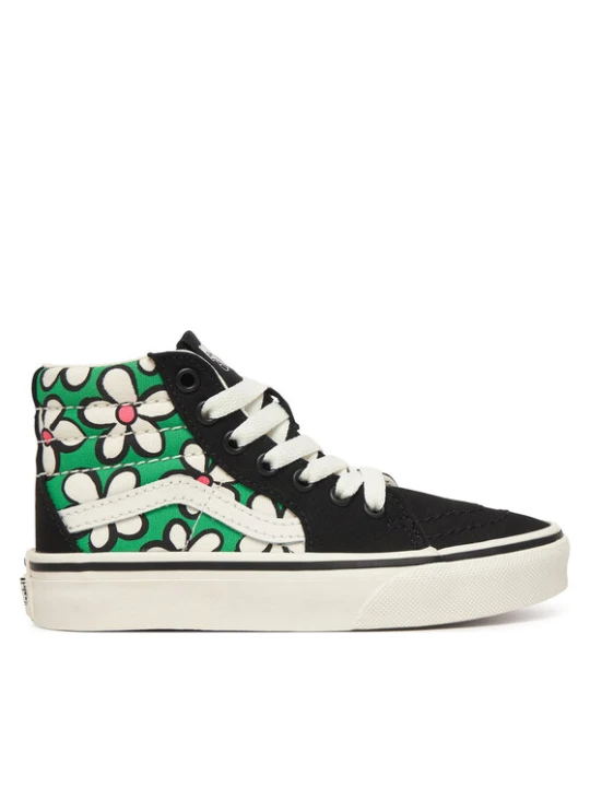 Zdjęcie produktu Vans Sneakersy Sk8-Hi VN000CYNFLX1 Zielony