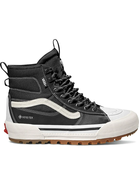 Zdjęcie produktu Vans Sneakersy "SK8-Hi" w kolorze czarno-białym rozmiar: 39