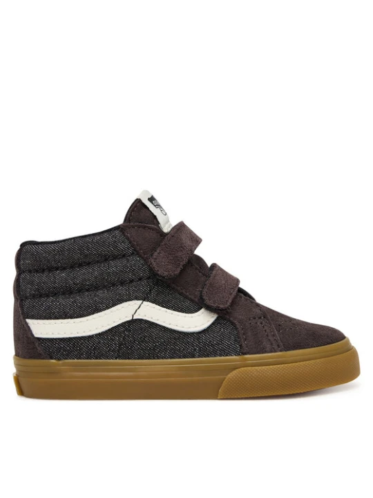 Zdjęcie produktu Vans Sneakersy SK8-Mid Reissue V VN000CQ0BLK1 Czarny