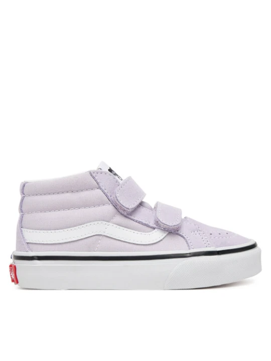Zdjęcie produktu Vans Sneakersy Sk8-Mid Reissue V VN000CZ7EMY1 Fioletowy