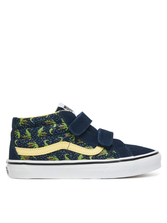 Zdjęcie produktu Vans Sneakersy SK8-Mid Reissue V VN000CZ7YY01 Granatowy