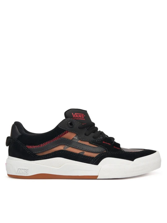 Zdjęcie produktu Vans Sneakersy Skate 2 Wayvee VN000D5DBFM1 Czarny