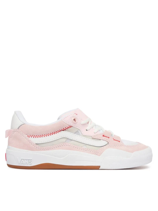 Zdjęcie produktu Vans Sneakersy Skate 2 Wayvee VN000D5DPNK1 Różowy