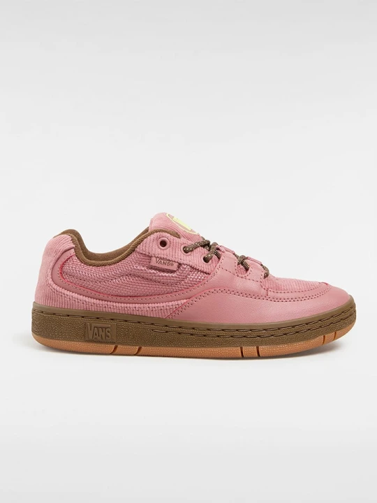 Zdjęcie produktu Vans Sneakersy "Speed LS" w kolorze jasnoróżowo-brązowym rozmiar: 36
