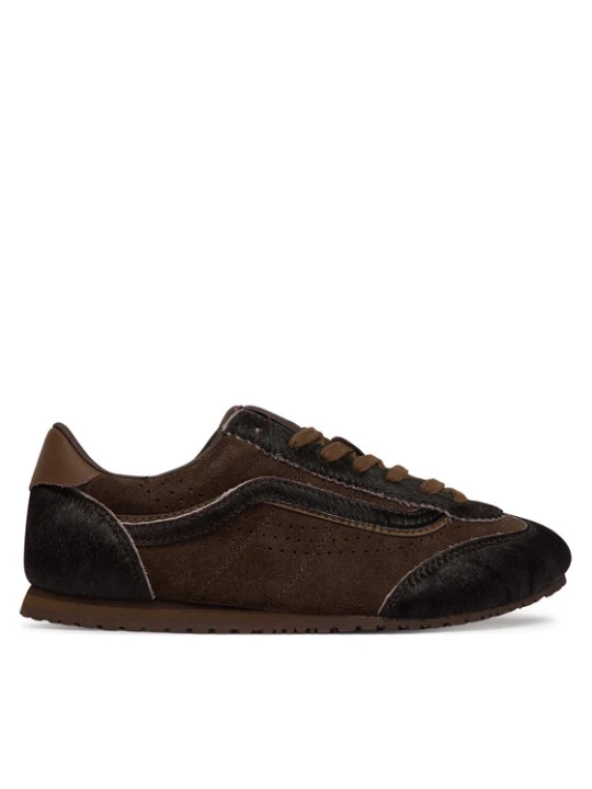 Zdjęcie produktu Vans Sneakersy Super Lowpro VN000D83BRO1 Brązowy