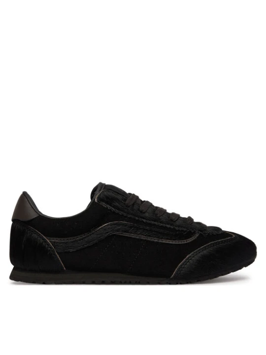 Zdjęcie produktu Vans Sneakersy Super Lowpro VN000D83CJK1 Czarny