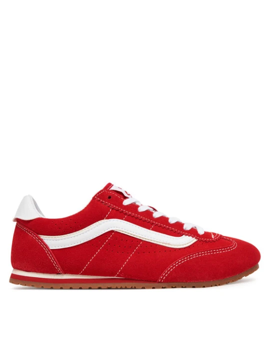 Zdjęcie produktu Vans Sneakersy Super Lowpro VN000D83IZQ1 Czerwony