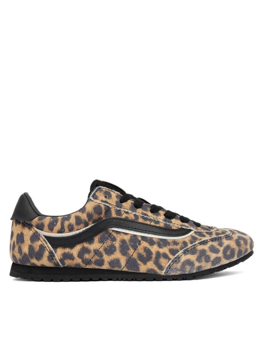 Zdjęcie produktu Vans Sneakersy Super Lowpro VN000E89YS51 Brązowy