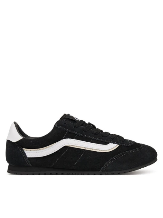 Zdjęcie produktu Vans Sneakersy Super Lowpro VN000Z2ZBA21 Czarny