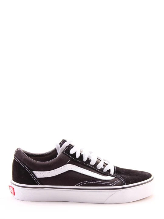 Zdjęcie produktu Vans Sneakersy "UA Old Skool" w kolorze czarnym rozmiar: 38