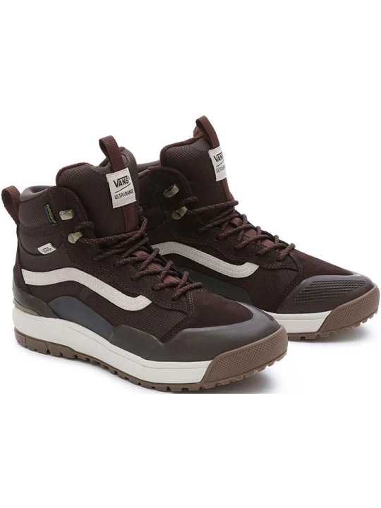 Zdjęcie produktu Vans Sneakersy "UltraRange EXO Hi" w kolorze brązowym rozmiar: 42, 5
