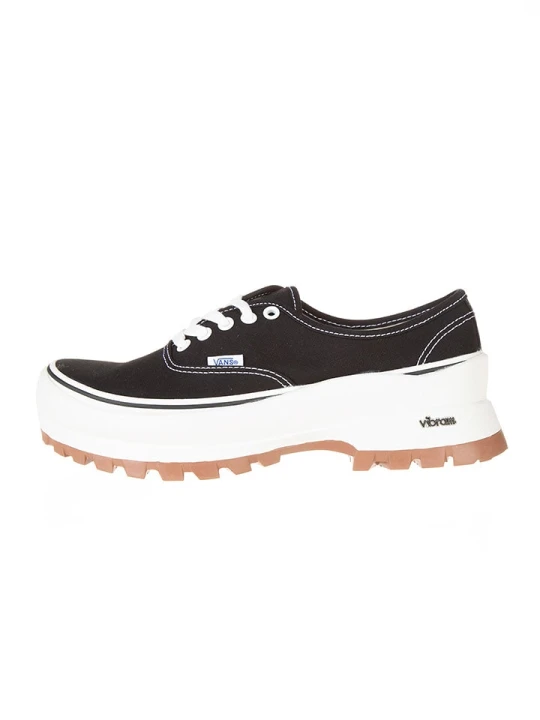 Zdjęcie produktu Vans Sneakersy w kolorze biało-czarnym rozmiar: 44, 5