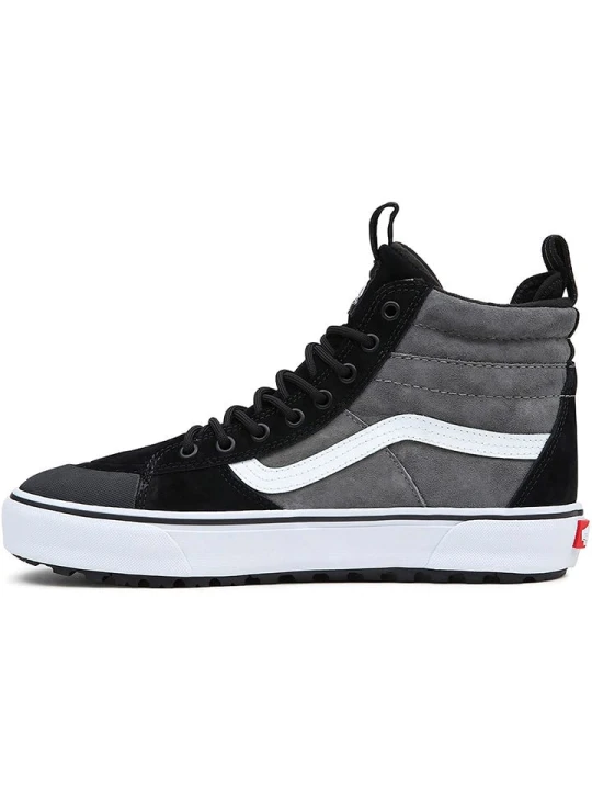 Zdjęcie produktu Vans Sneakersy w kolorze czarno-szarym rozmiar: 39