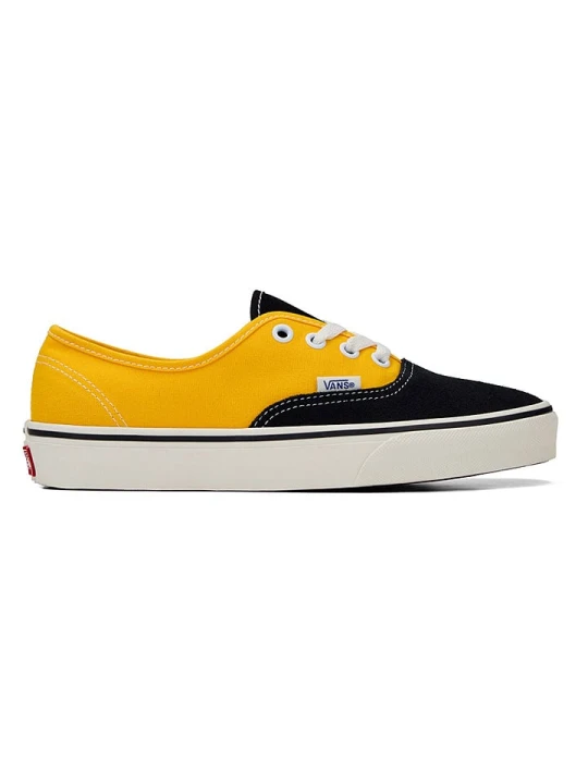 Zdjęcie produktu Vans Sneakersy w kolorze czarno-żółtym rozmiar: 37