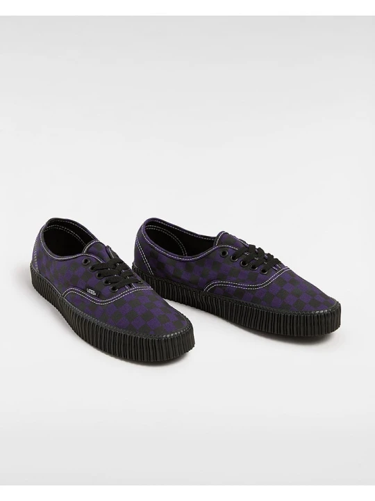 Zdjęcie produktu Vans Sneakersy w kolorze fioletowo-czarnym rozmiar: 35