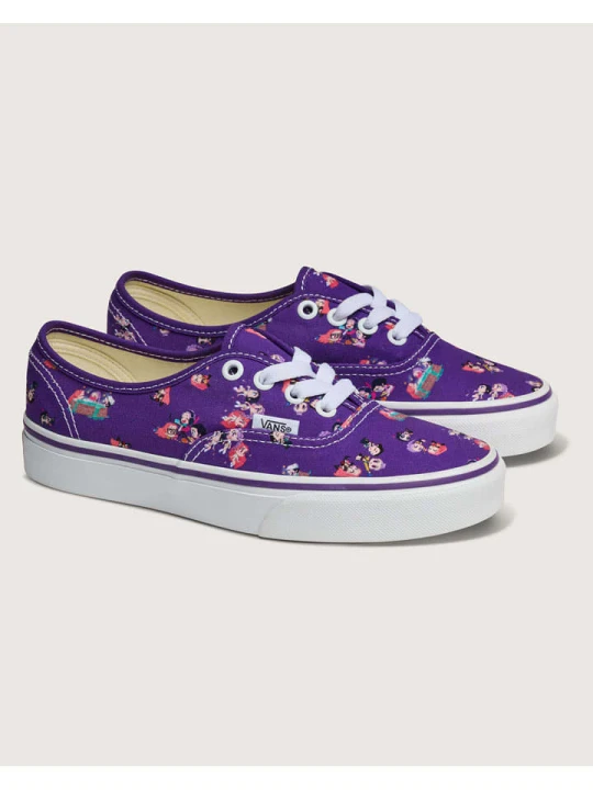Zdjęcie produktu Vans Sneakersy w kolorze fioletowym rozmiar: 35