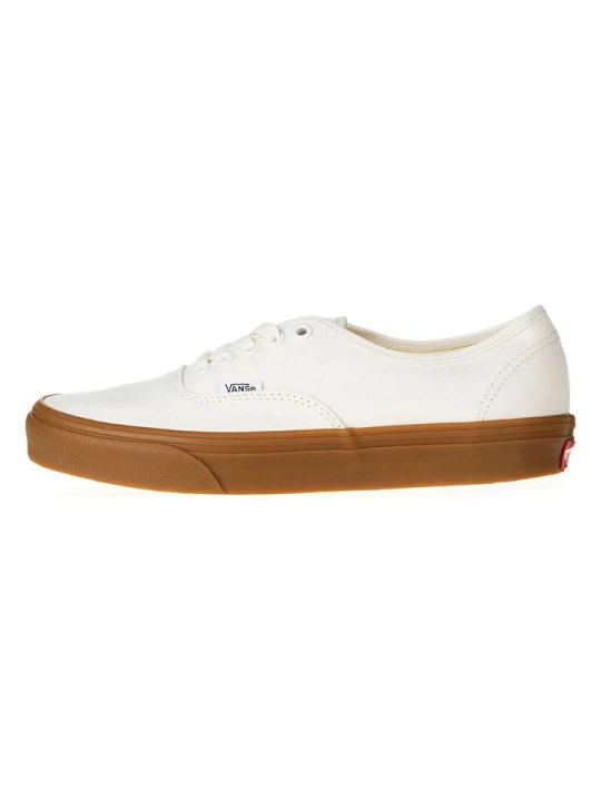Zdjęcie produktu Vans Sneakersy w kolorze kremowym rozmiar: 36, 5