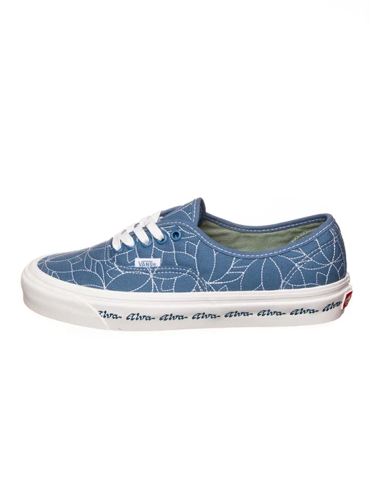 Zdjęcie produktu Vans Sneakersy w kolorze niebiesko-białym rozmiar: 40, 5