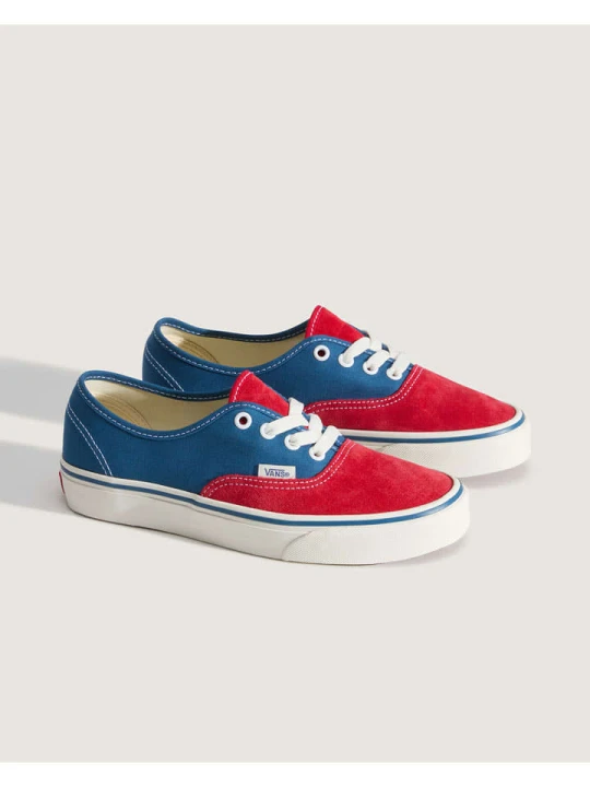 Zdjęcie produktu Vans Sneakersy w kolorze niebiesko-czerwonym rozmiar: 46
