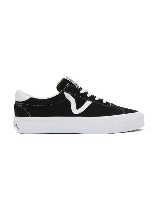 Zdjęcie produktu Vans sneakersy zamszowe Premium Standards Sport 73 czarny