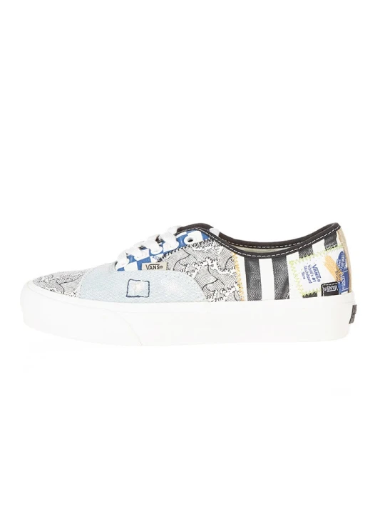 Zdjęcie produktu Vans Sneakersy ze wzorem rozmiar: 43