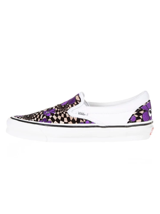 Zdjęcie produktu Vans Sneakersy ze wzorem rozmiar: 44, 5