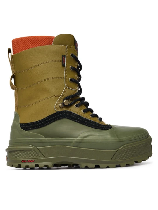 Zdjęcie produktu Vans Śniegowce Standard-Hi 2.0 Mte VN000Y1XOVB1 Khaki