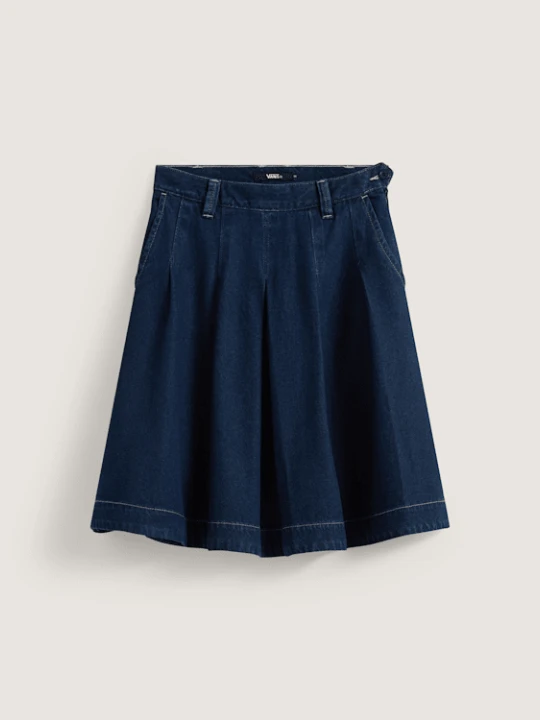 Zdjęcie produktu Vans - Spódnica Authentic Chino Denim, female, Niebieski