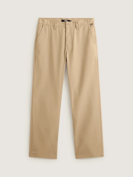 Zdjęcie produktu Vans - Spodnie Authentic Chino Straight, male, Beżowy