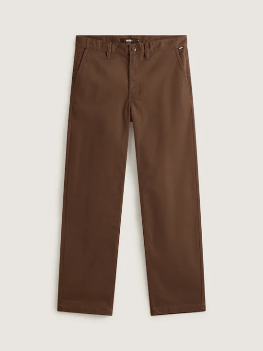 Zdjęcie produktu Vans - Spodnie Authentic Chino Straight, male, Brązowy