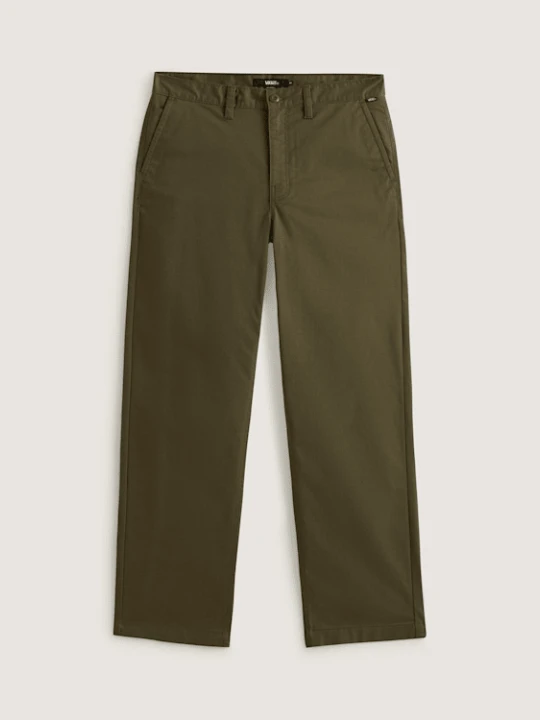 Zdjęcie produktu Vans - Spodnie Authentic Chino Straight, male, Zielony