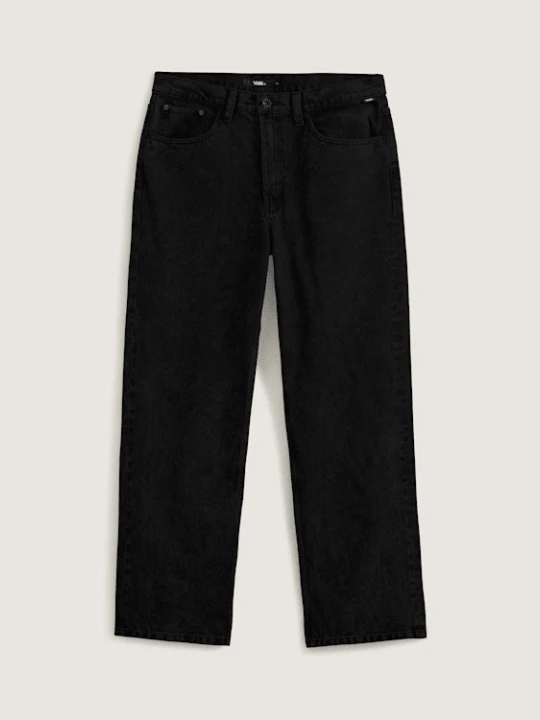 Zdjęcie produktu Vans - Spodnie Check-5 Loose Denim, male, Czarny