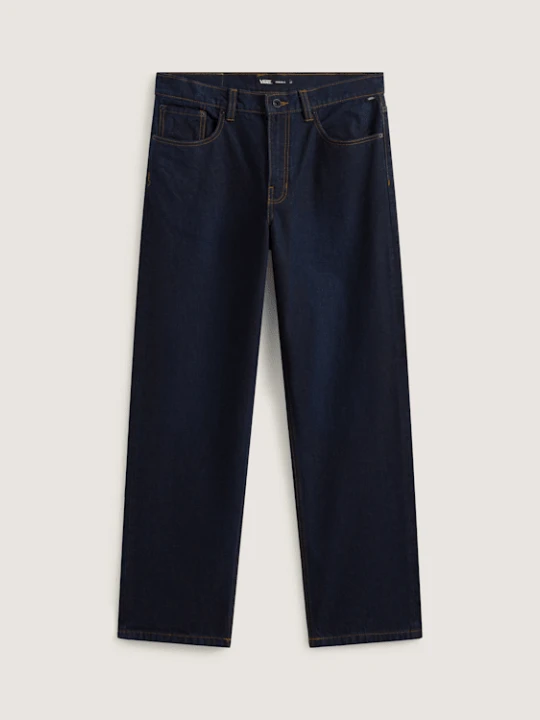Zdjęcie produktu Vans - Spodnie Check-5 Loose Denim, male, Niebieski