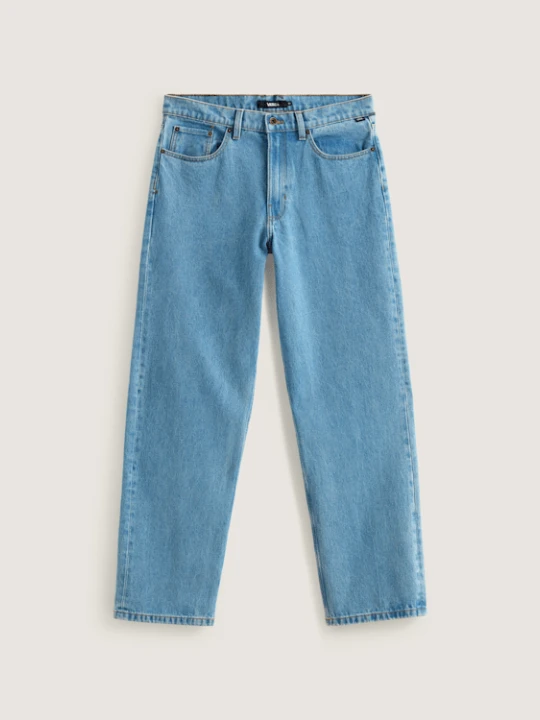 Zdjęcie produktu Vans - Spodnie Check-5 Loose Denim, male, Niebieski