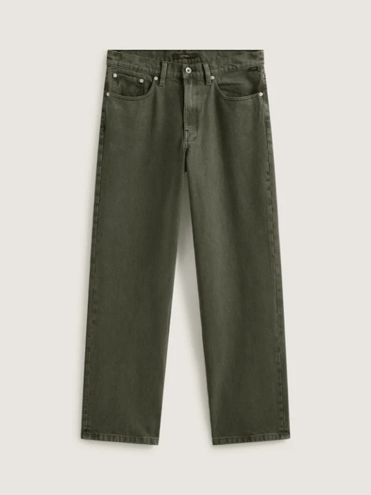 Zdjęcie produktu Vans - Spodnie Check-5 Loose Denim, male, Zielony