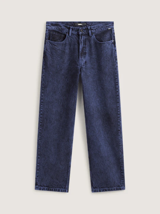 Zdjęcie produktu Vans - Spodnie dżinsowe Check-5 Baggy, male, Niebieski